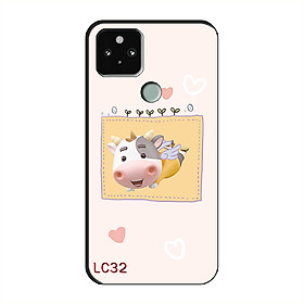 Ốp Lưng Dẻo Dành Cho GOOGLE PIXEL 5