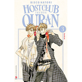 Sách Host Club Trường Ouran