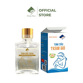Tinh dầu Tràm Gió chống cảm cúm, kháng khuẩn thương hiệu Ecocare (Chai 30ML)