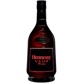 Rượu Cognac Hennessy V.S.O.P 40% 70cl (700ml) - Phiên bản phát sáng - Không hộp