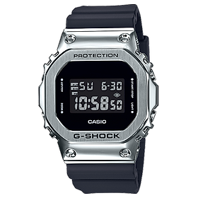 Đồng Hồ Casio Nam G-Shock GM-5600-1DR