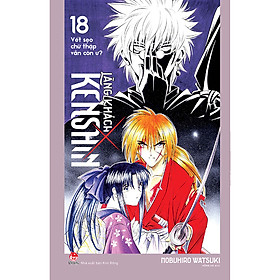 Lãng Khách Kenshin Tập 18: Vết Sẹo Chữ Thập Vẫn Còn Ư ?