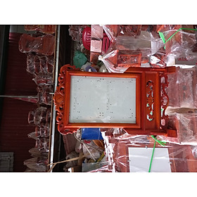Mua Khung ảnh thờ bắng gỗ hương kt lồng ảnh 25×35cm
