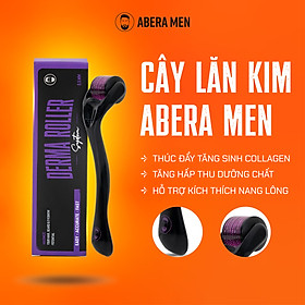 Cây Lăn Kim Kích Thích Nang Lông 0.5mm