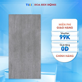 Mua Gạch men ốp tường LUSTRA INCEF0300600020TD màu xám đen  họa tiết vân đá tự nhiên  chống trầy chống ẩm vượt trội  kích thước 300mmx600mm  thùng 6 viên - Hàng chính hãng