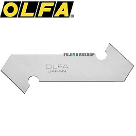 Lưỡi dao thay thế OLFA - PB-800 (3 lưỡi)