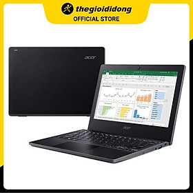 Laptop Acer TravelMate B3 TMB311 31 C2HB N4020/4GB/128GB/11.6"/Win11/(NX.VNFSV.006)/Đen - Hàng chính hãng