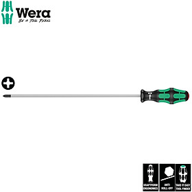 Mua Tua vít dài 350 ph screwdriver for phillips screws   ph2 X 300mm  Wera 05008730001