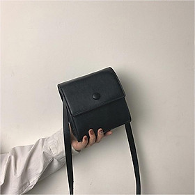 Túi xách nữ đeo chéo nhỏ xinh da mềm phong cách hàn quốc Azumi TX03
