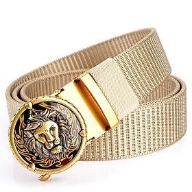 Dây nịt nam, thắt lưng nam da cao cấp bền đẹp khóa tự động - Style nam tính và lịch lãm WY79