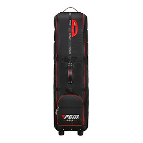 TÚI GOLF HÀNG KHÔNG -  PGM Extra Thick Golf Travelling Bag With Lock - PGM HKB009