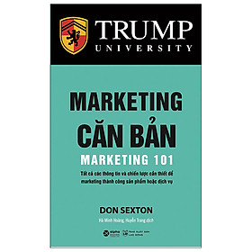 Marketing Căn Bản