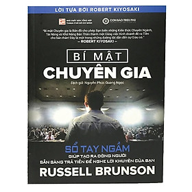 Bí Mật Chuyên Gia (Tái Bản 2023)