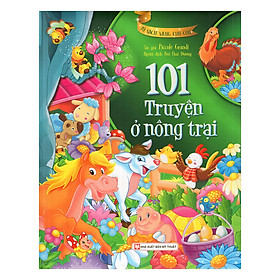 101 Truyện Ở Nông Trại