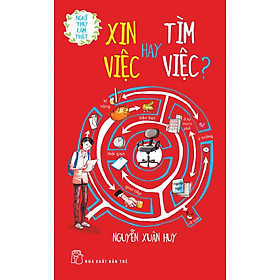 Xin việc hay tìm việc