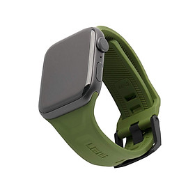 Dây đeo Apple Watch 42mm & 44mm UAG Scout Silicone - hàng chính hãng