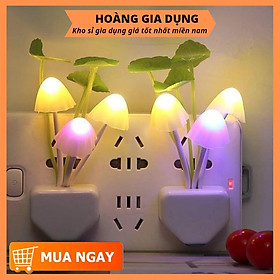 Mua Đèn Ngủ Cảm Ứng Tự Động Hình Nấm H074