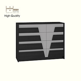 Mua  Happy Home Furniture  PONIX  Tủ lưu trữ 8 ngăn kéo  96cm x 32cm x 74cm ( DxRxC)  THK_113