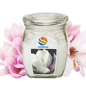 Mua Hũ nến thơm tinh dầu Bolsius Magnolia 305g QT024368 - hoa mộc lan  nến trang trí  thơm phòng  thư giãn  Hỗ trợ khử mùi