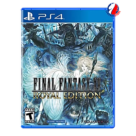 Mua Đĩa Game Ps4: Final Fantasy XV Royal Edition