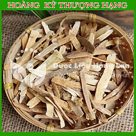 Mua Hoàng kỳ vị thuốc bắc khô sạch đóng gói 100gram