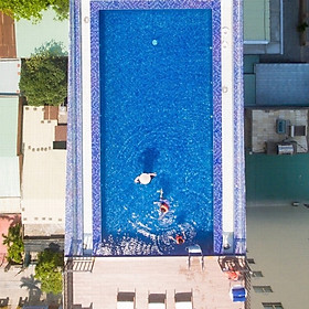 King's Finger Hotel 3* Đà Nẵng - Buffet Sáng, 02 Hồ Bơi Ngoài Trời, Ngay Trung Tâm, Gần Biển