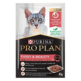 Pate Purina ProPlan cho Mèo con Mèo trưởng thành Tiết niệu Kén ăn Proplan