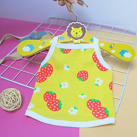 ÁO HAI DÂY DỄ THƯƠNG TỪ 0.5-12KG DÀNH CHO THÚ CƯNG CHÓ MÈO