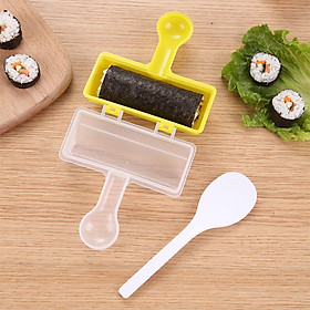 Rice Ball Molds with A Mini Rice Sushi Rice Mold for Sushi Lovers