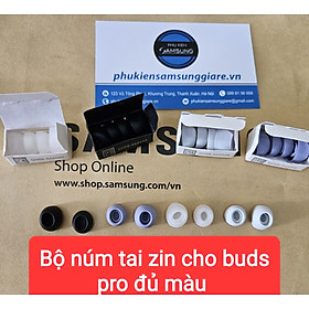 Mua Núm Tai Nghe Samsung BudsPro- R190. Hàng Chính Hãng Có Màng Lọc