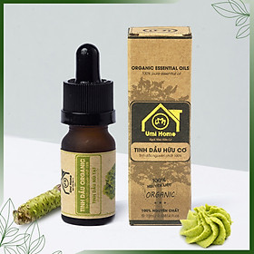 Tinh Dầu Mù Tạt Nguyên Chất (10ml) UMIHOME - Tinh dầu thiên nhiên