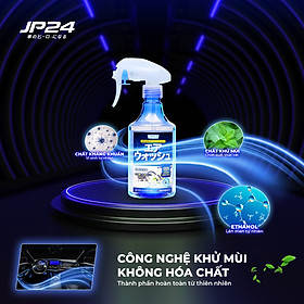 Hình ảnh Combo 2 chai Khử mùi Air Wash JP24 - Nhật Bản