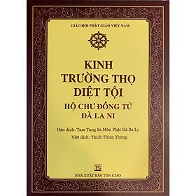 Kinh trường thọ diệt tội