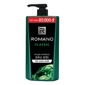 Dầu gội Romano Classic (900g)