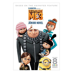 Despicable Me 3: The Junior Novel