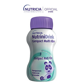 NutriniDrink Compact Multi Fibre Neutral (lốc 4 chai)
