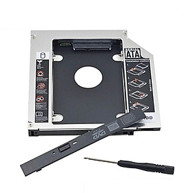 Khay ổ cứng HDD CaddyBay 2.5” Sata 9.5mm- Hàng nhập khẩu