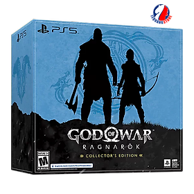 Mua God of War Ragnarok Collector’s Edition | PS5 | Hàng Chính Hãng