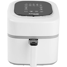 Mua Nồi chiên không dầu Sunhouse 4.5 lít SHD4086W - Hàng chính hãng