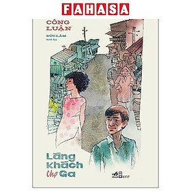 Sách - Lãng Khách Chợ Ga