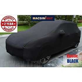 Bạt phủ cao cấp ô tô Mercedes GLC nhãn hiệu Macsim sử dụng trong nhà chất