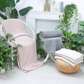 Chăn Tổ Ong Everon K Bedding