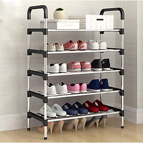 Mua Kệ Giày Dép 5 Tầng Inox