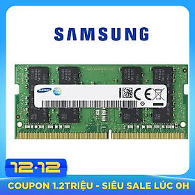 RAM Laptop Samsung 8GB DDR4 Bus 3200 - Hàng Nhập Khẩu
