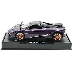 Đồ Chơi Mô Hình Xe 1 32 Pagani Chinese Dragon Huayra - Double Horses 32643