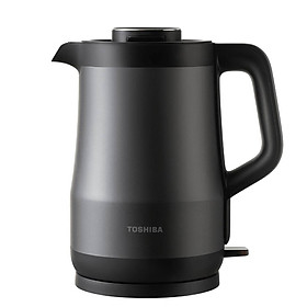 Mua Bình đun siêu tốc Toshiba KT-15DRTVN(H) Màu Đen - Hàng chính hãng