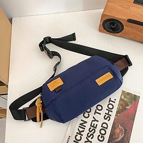 Túi đeo chéo mini, túi đi bộ chạy bộ, túi đeo hông, túi đeo ngực, túi bao tử, balo mini nam nữ nhỏ gọn chống nước