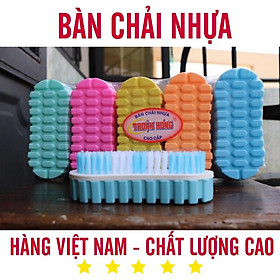Mua Bàn Chải Nhựa Cao Cấp Thuận Hưng