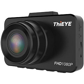 Camera hành trình xe hơi/ô tô ThiEYE Dash Cam Safeel 3 - Hàng chính hãng