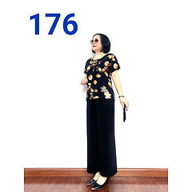 [Mẫu Mới 2022] - Bộ đồ phối áo lụa hàn châu, quần đũi cao cấp, Siêu mềm, Siêu mát - Tuấn Tú Store
